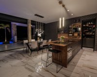 Вторичное жилье - Вилла - Ориуэла Коста  - Las Colinas Golf