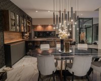 Вторичное жилье - Вилла - Ориуэла Коста  - Las Colinas Golf