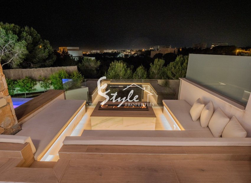 Вторичное жилье - Вилла - Ориуэла Коста  - Las Colinas Golf