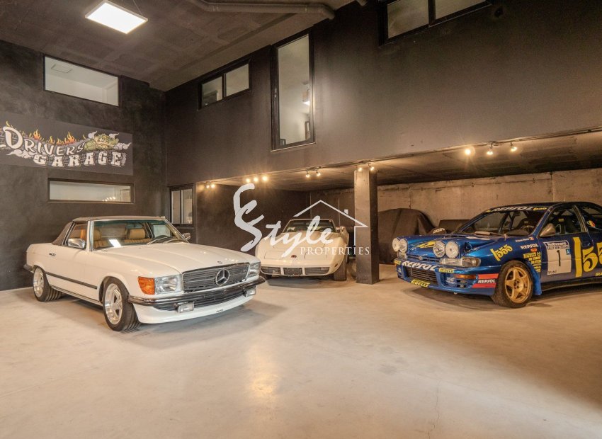 Вторичное жилье - Вилла - Ориуэла Коста  - Las Colinas Golf