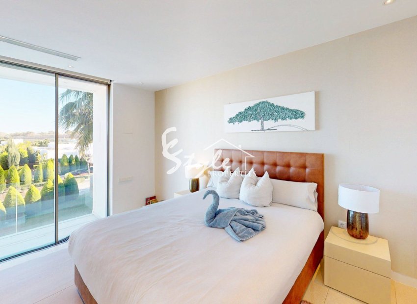 Вторичное жилье - Вилла - Ориуэла Коста  - Las Colinas Golf