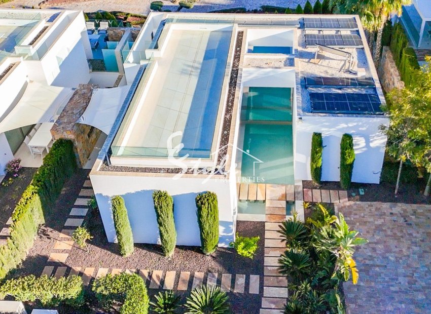 Вторичное жилье - Вилла - Ориуэла Коста  - Las Colinas Golf