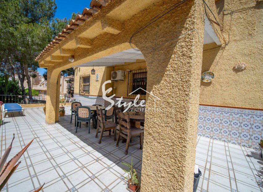 Вторичное жилье - Вилла - Ориуэла Коста  - Лас Филипинас