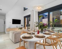 Вторичное жилье - Вилла - Ориуэла Коста  - Lomas de Campoamor