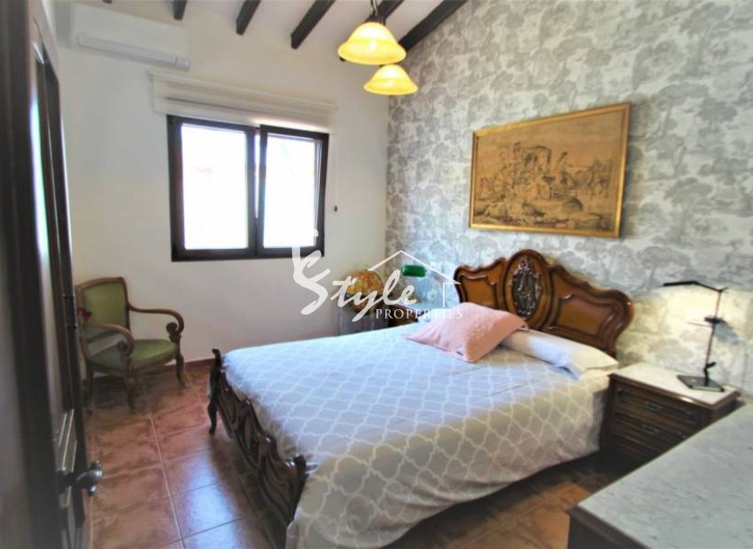 Вторичное жилье - Вилла - Ориуэла Коста  - Ломас де Кабо Роиг