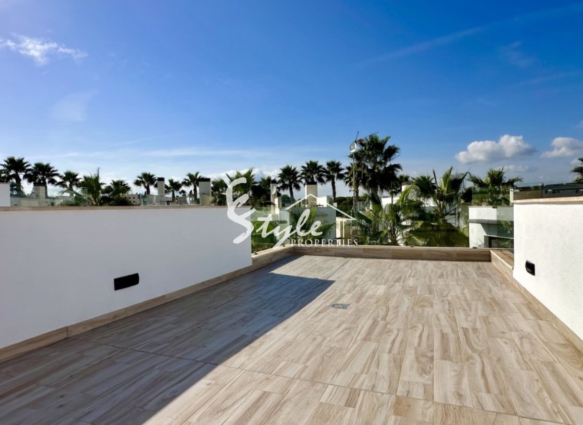 Вторичное жилье - Вилла - Ориуэла Коста  - Ломас де Кабо Роиг