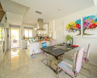 Вторичное жилье - Вилла - Ориуэла Коста  - Ломас де Кабо Роиг