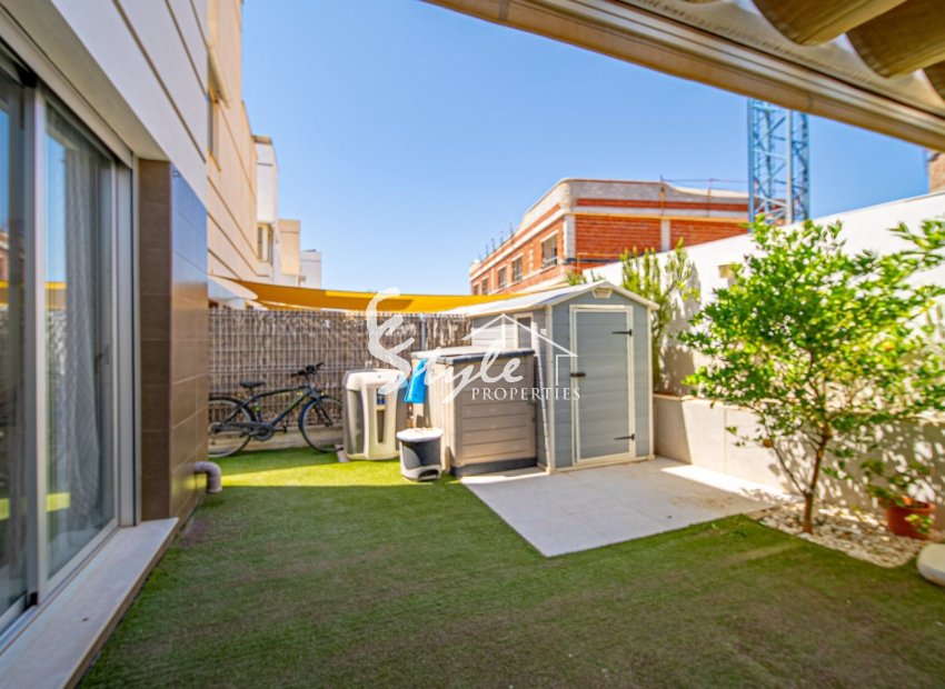 Вторичное жилье - Вилла - Ориуэла Коста  - Ломас де Кабо Роиг