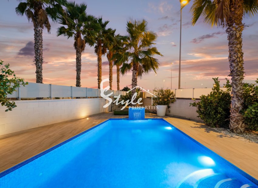 Вторичное жилье - Вилла - Ориуэла Коста  - Ломас де Кабо Роиг