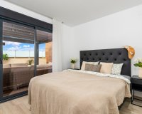 Вторичное жилье - Вилла - Ориуэла Коста  - Ломас де Кабо Роиг