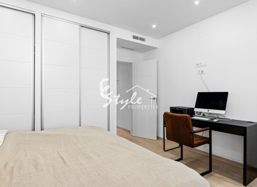 Вторичное жилье - Вилла - Ориуэла Коста  - Ломас де Кабо Роиг