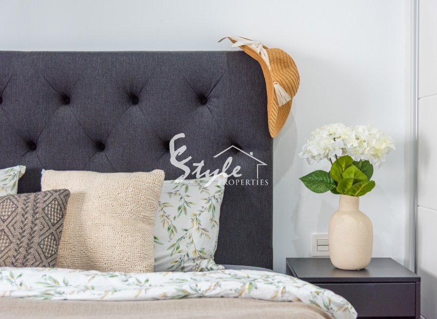 Вторичное жилье - Вилла - Ориуэла Коста  - Ломас де Кабо Роиг