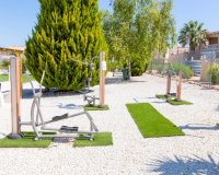 Вторичное жилье - Вилла - Ориуэла Коста  - Лос Альтос