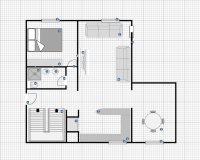 Вторичное жилье - Вилла - Ориуэла Коста  - Ориуэла Коста