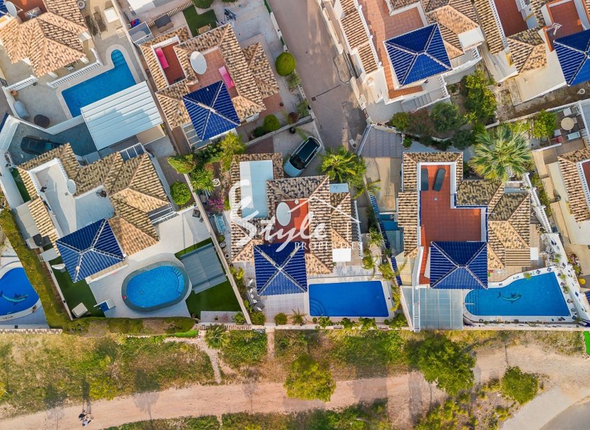 Вторичное жилье - Вилла - Ориуэла Коста  - Playa Flamenca