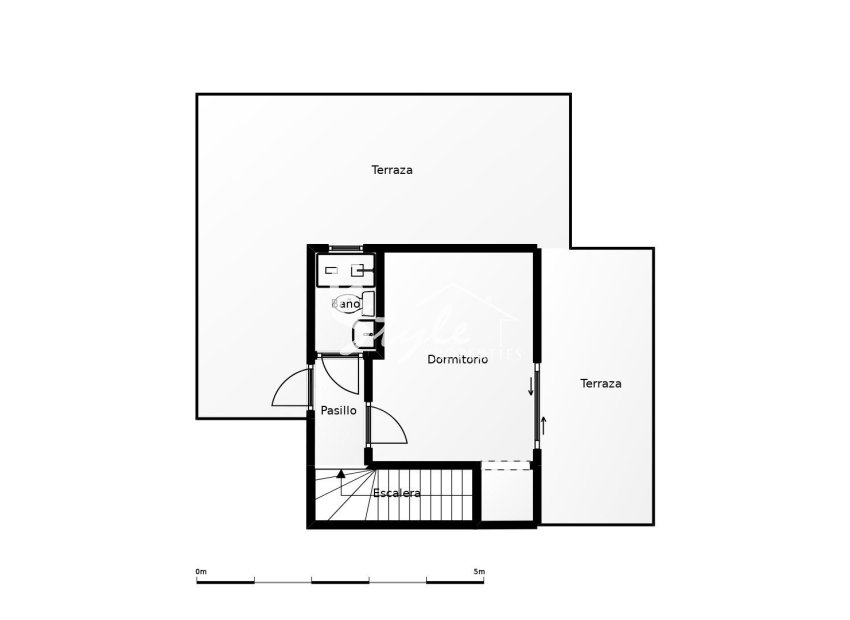 Вторичное жилье - Вилла - Ориуэла Коста  - Playa Flamenca
