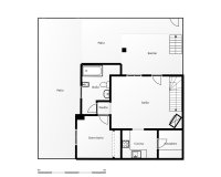 Вторичное жилье - Вилла - Ориуэла Коста  - Playa Flamenca