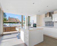 Вторичное жилье - Вилла - Ориуэла Коста  - Вилламартин