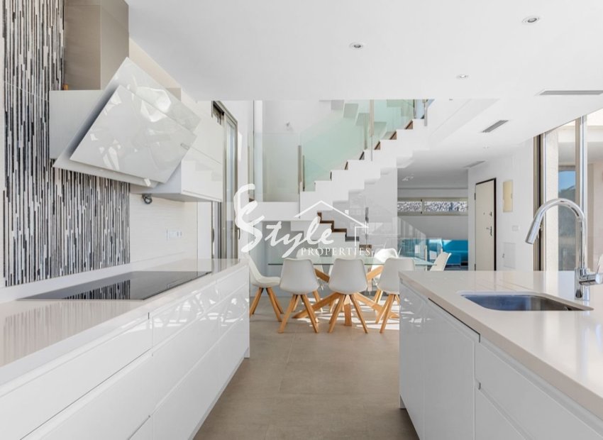 Вторичное жилье - Вилла - Ориуэла Коста  - Вилламартин