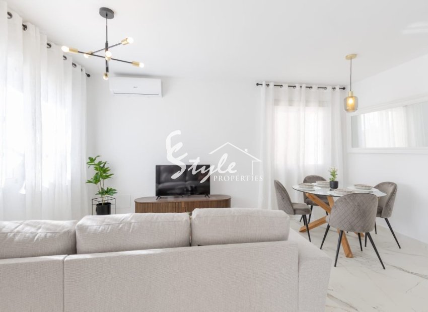 Вторичное жилье - Вилла - Ориуэла Коста  - Вилламартин