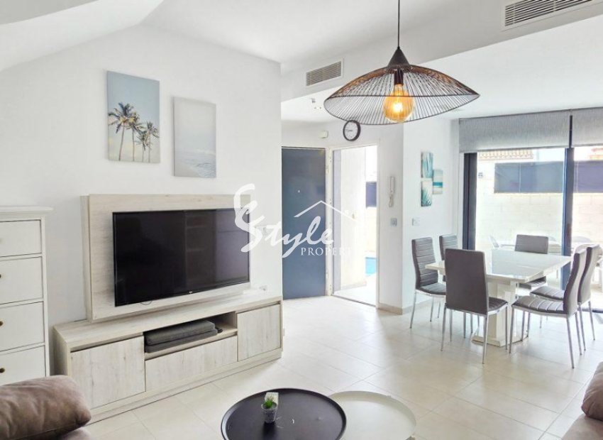 Вторичное жилье - Вилла - Ориуэла Коста  - Вилламартин