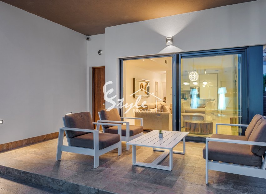 Вторичное жилье - Вилла - Ориуэла Коста  - Вилламартин