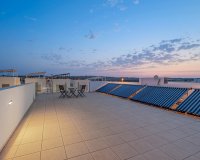 Вторичное жилье - Вилла - Ориуэла Коста  - Вилламартин