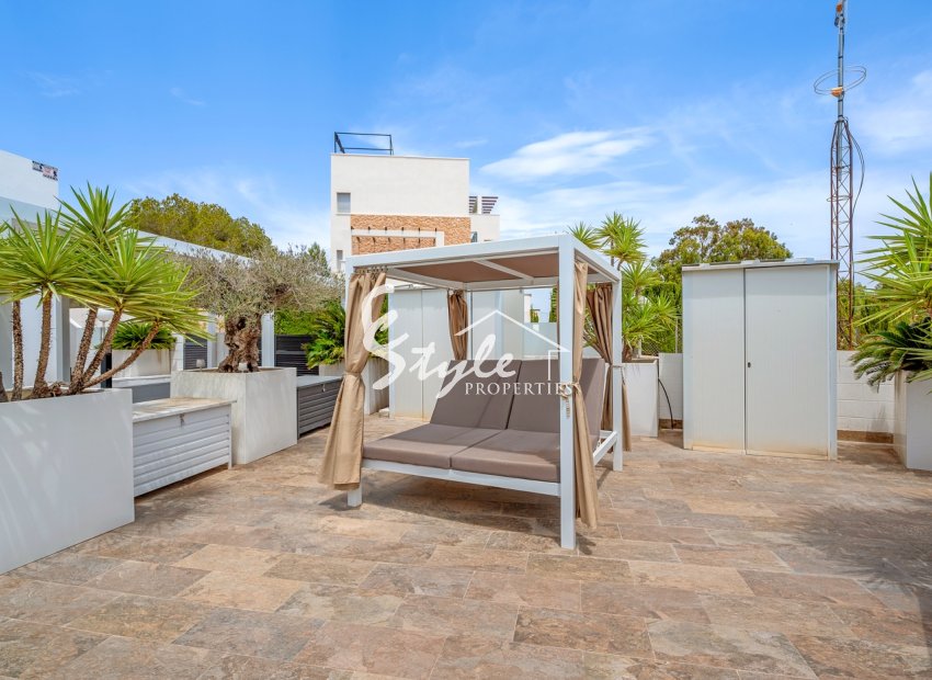 Вторичное жилье - Вилла - Ориуэла Коста  - Вилламартин