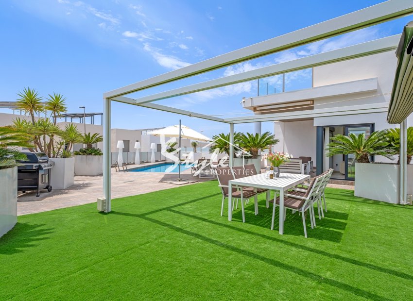 Вторичное жилье - Вилла - Ориуэла Коста  - Вилламартин