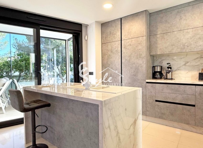 Вторичное жилье - Вилла - Ориуэла Коста  - Вилламартин