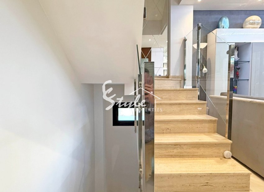 Вторичное жилье - Вилла - Ориуэла Коста  - Вилламартин