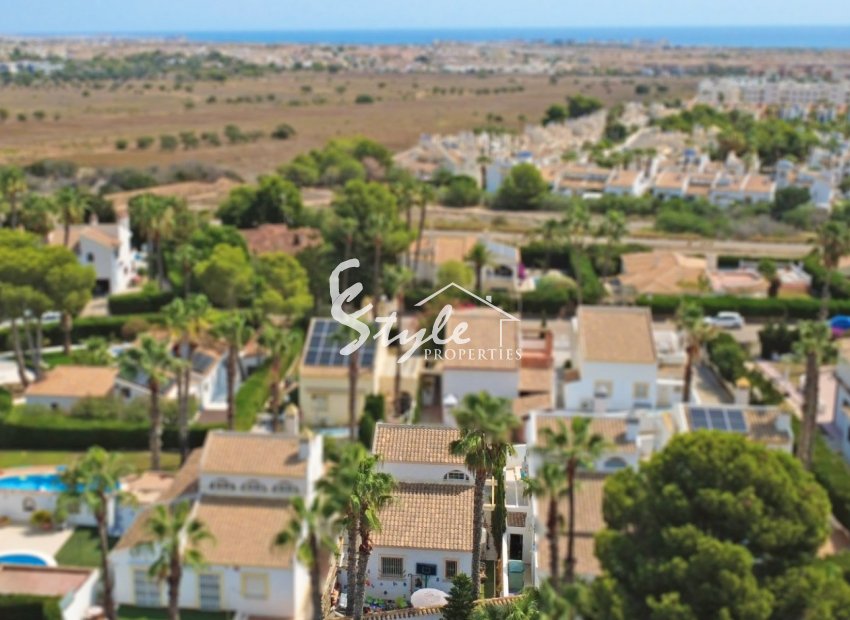 Вторичное жилье - Вилла - Ориуэла Коста  - Вилламартин