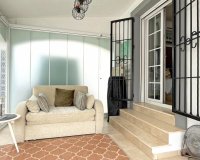 Вторичное жилье - Вилла - Ориуэла Коста  - Вилламартин