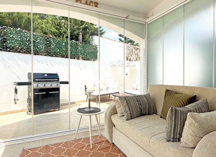 Вторичное жилье - Вилла - Ориуэла Коста  - Вилламартин