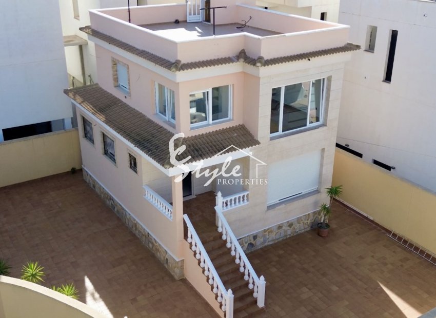 Вторичное жилье - Вилла - Ориуэла Коста  - Вилламартин