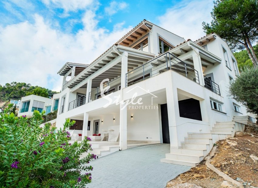 Вторичное жилье - Вилла - PALMA - SON VIDA