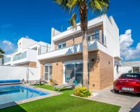 Вторичное жилье - Вилла - Pilar de la Horadada - Пилар де Орадада