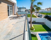 Вторичное жилье - Вилла - Pilar de la Horadada - Пилар де Орадада