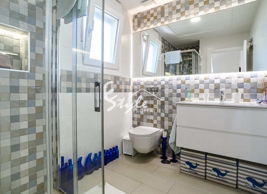 Вторичное жилье - Вилла - Pilar de la Horadada - Пилар де Орадада