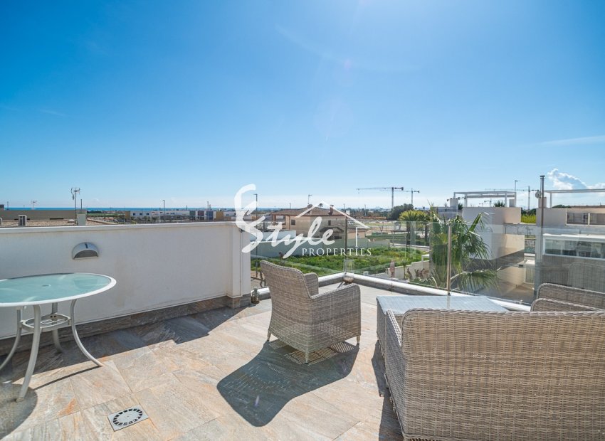 Вторичное жилье - Вилла - Pilar de la Horadada - Пилар де Орадада