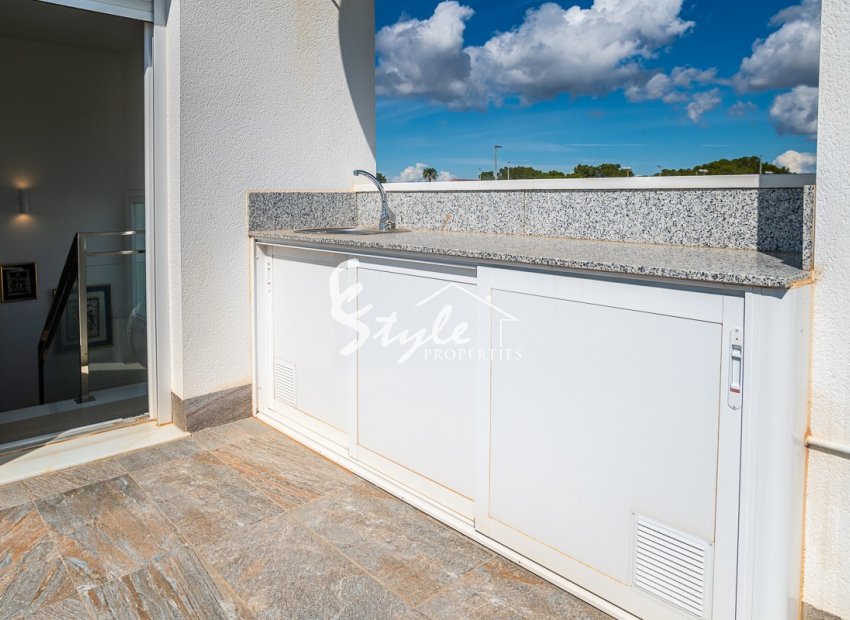 Вторичное жилье - Вилла - Pilar de la Horadada - Пилар де Орадада