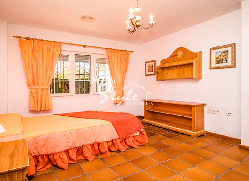 Вторичное жилье - Вилла - Pilar de la Horadada - Пилар де Орадада