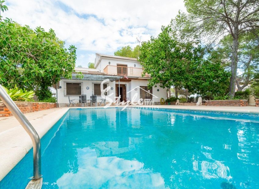 Вторичное жилье - Вилла - Pilar de la Horadada - Pinar de Campoverde