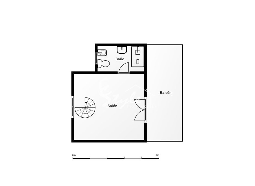 Вторичное жилье - Вилла - Pilar de la Horadada - Pinar de Campoverde