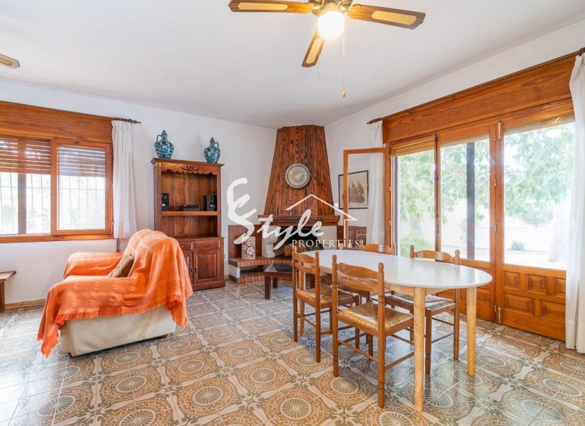 Вторичное жилье - Вилла - Pilar de la Horadada - Pinar de Campoverde