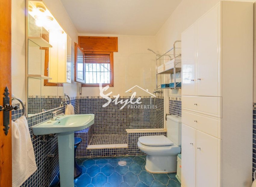 Вторичное жилье - Вилла - Pilar de la Horadada - Pinar de Campoverde