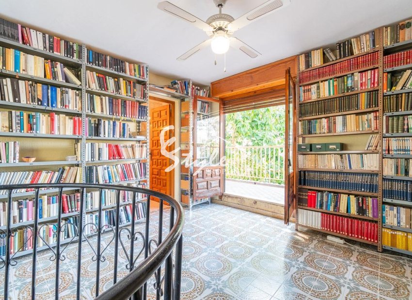 Вторичное жилье - Вилла - Pilar de la Horadada - Pinar de Campoverde