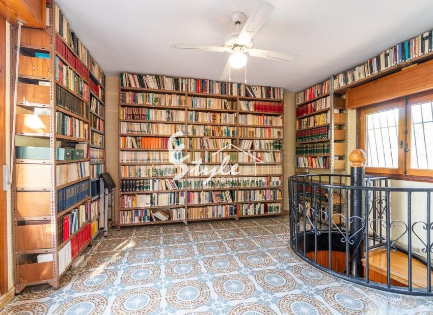 Вторичное жилье - Вилла - Pilar de la Horadada - Pinar de Campoverde