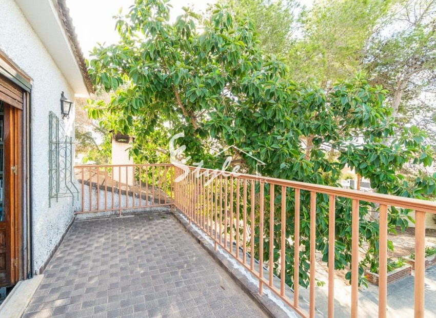 Вторичное жилье - Вилла - Pilar de la Horadada - Pinar de Campoverde