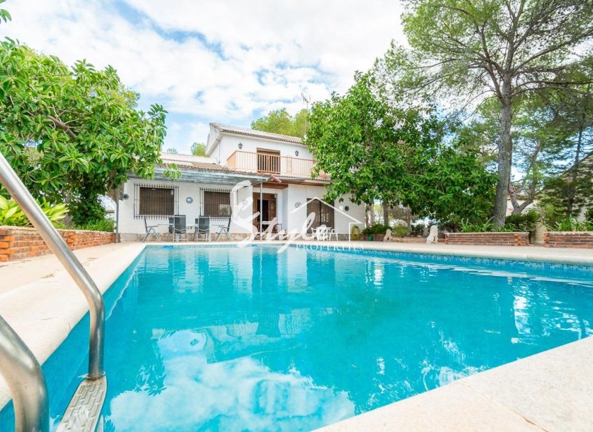 Вторичное жилье - Вилла - Pilar de la Horadada - Pinar de Campoverde